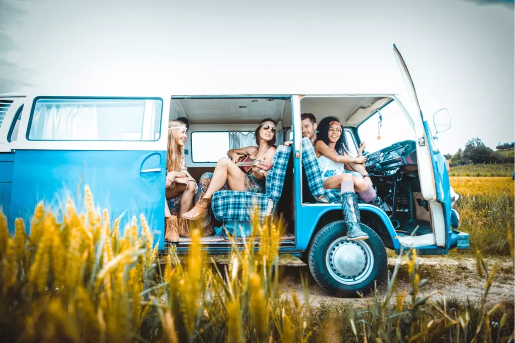 While the California has a distinctive look, it's becoming increasingly common on UK roads.