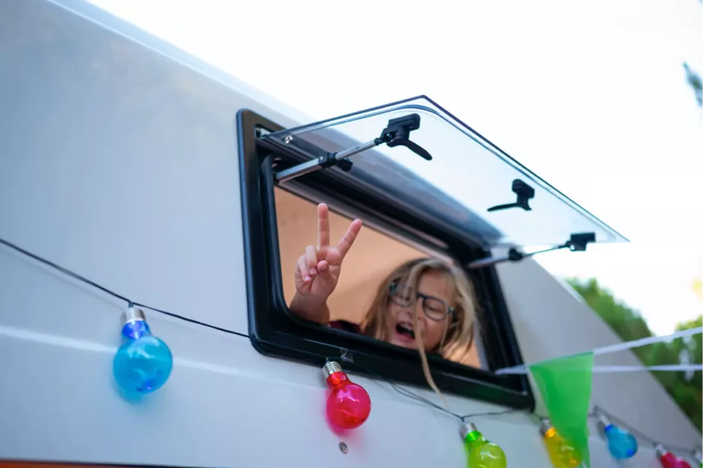 Choose a campervan that meets your space, amenity, and driving needs